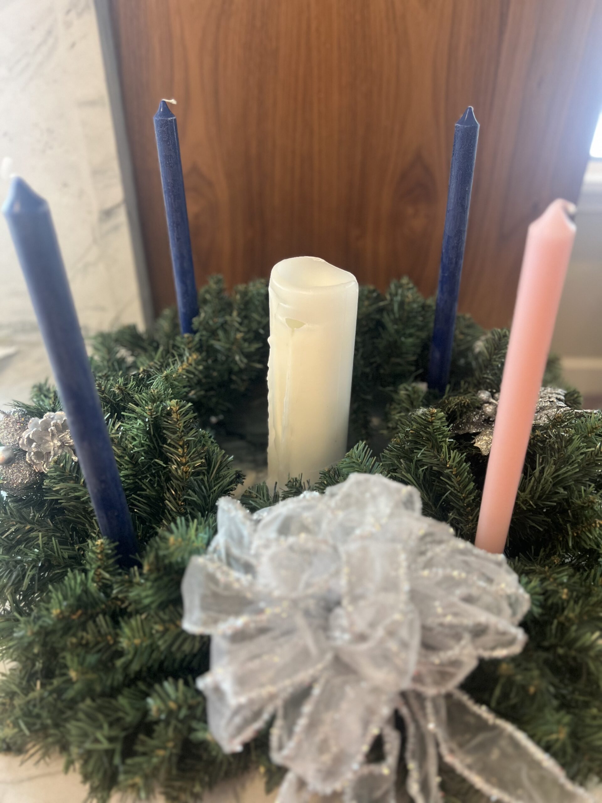 Advent Wreath